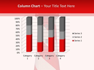 Lamp Lighthouse Harbor PowerPoint Template