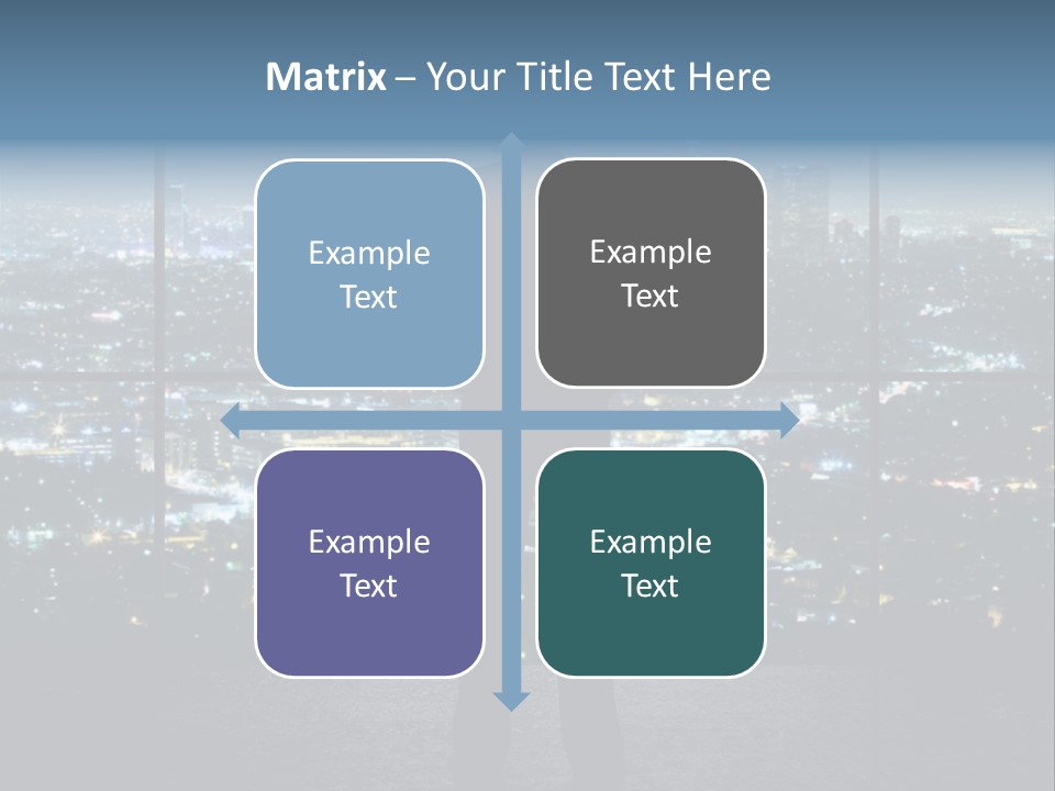 Positive Pregnancy Expecting PowerPoint Template
