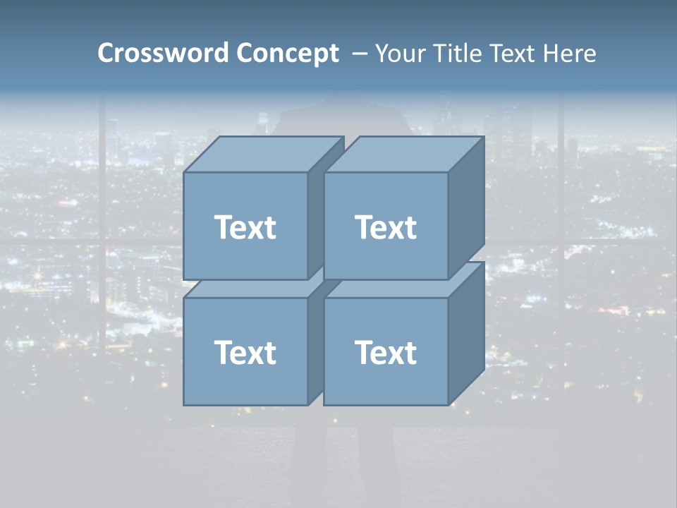 Positive Pregnancy Expecting PowerPoint Template