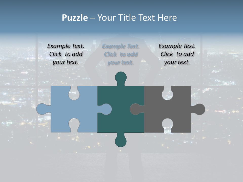 Positive Pregnancy Expecting PowerPoint Template