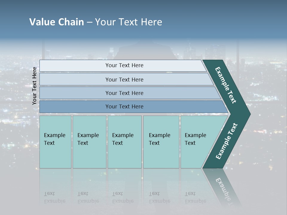 Positive Pregnancy Expecting PowerPoint Template