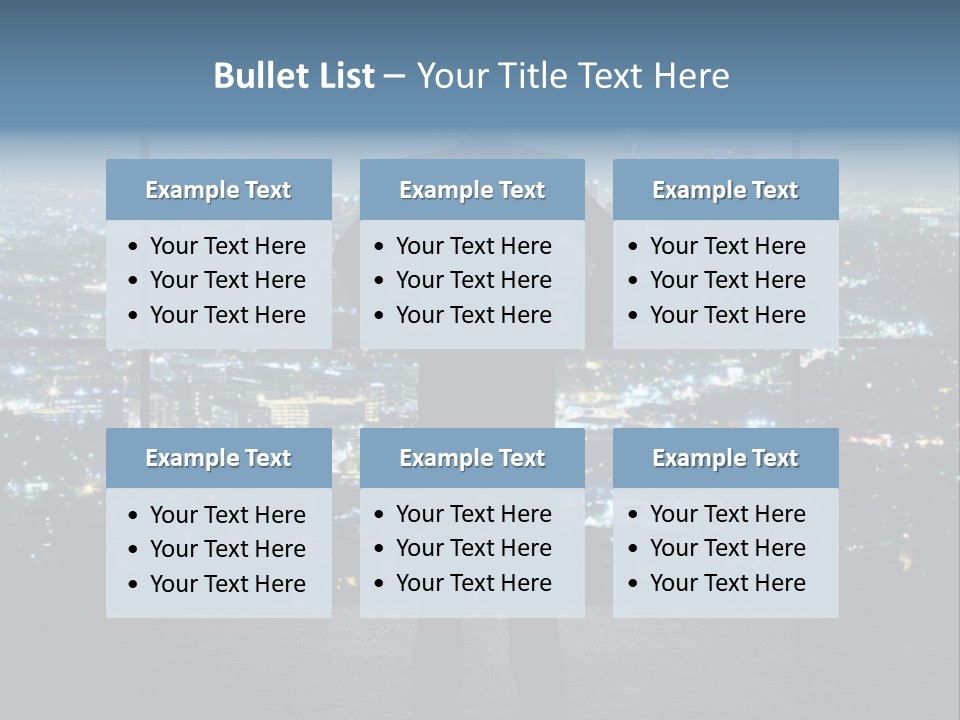 Positive Pregnancy Expecting PowerPoint Template