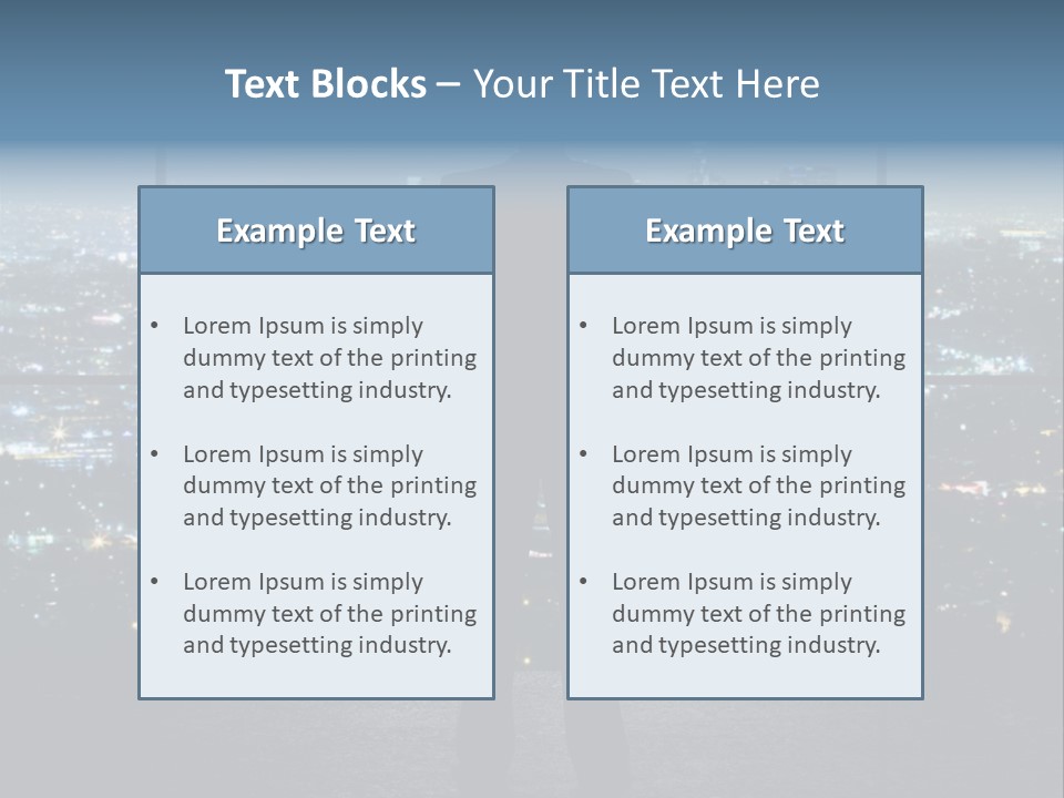 Positive Pregnancy Expecting PowerPoint Template