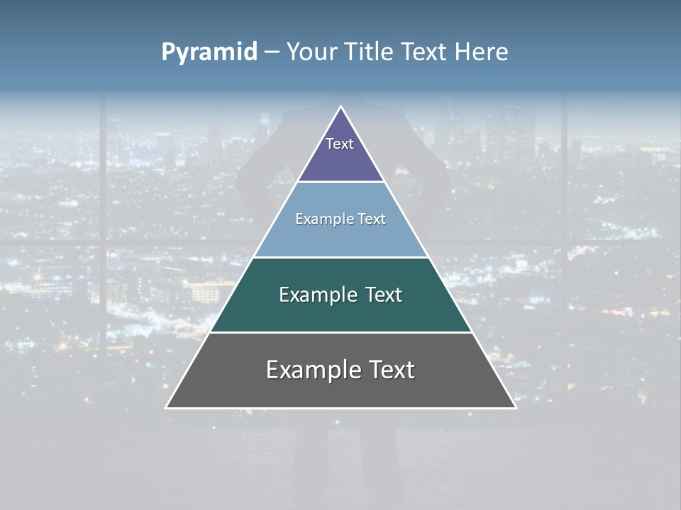 Positive Pregnancy Expecting PowerPoint Template