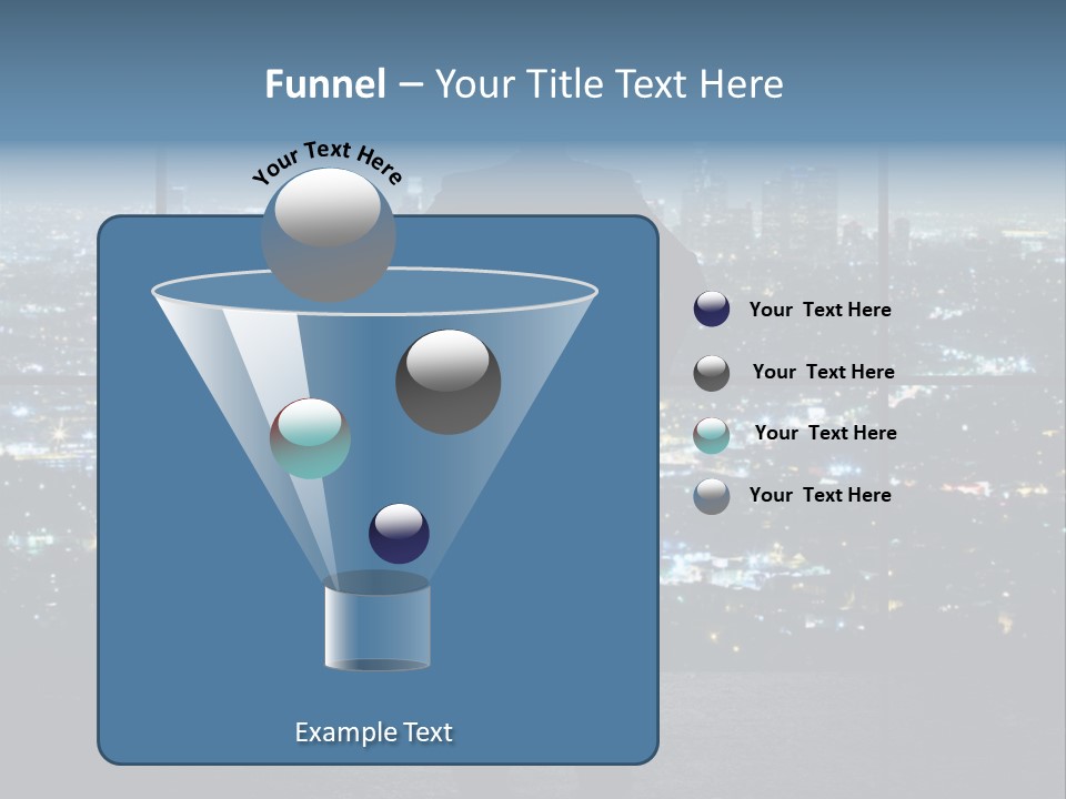 Positive Pregnancy Expecting PowerPoint Template
