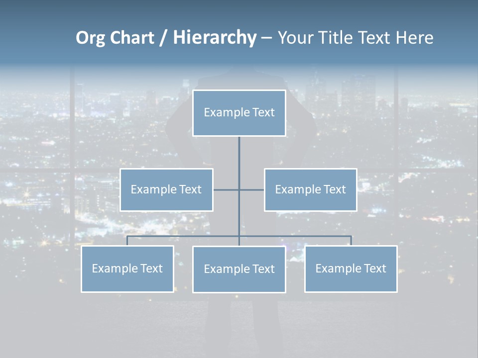 Positive Pregnancy Expecting PowerPoint Template