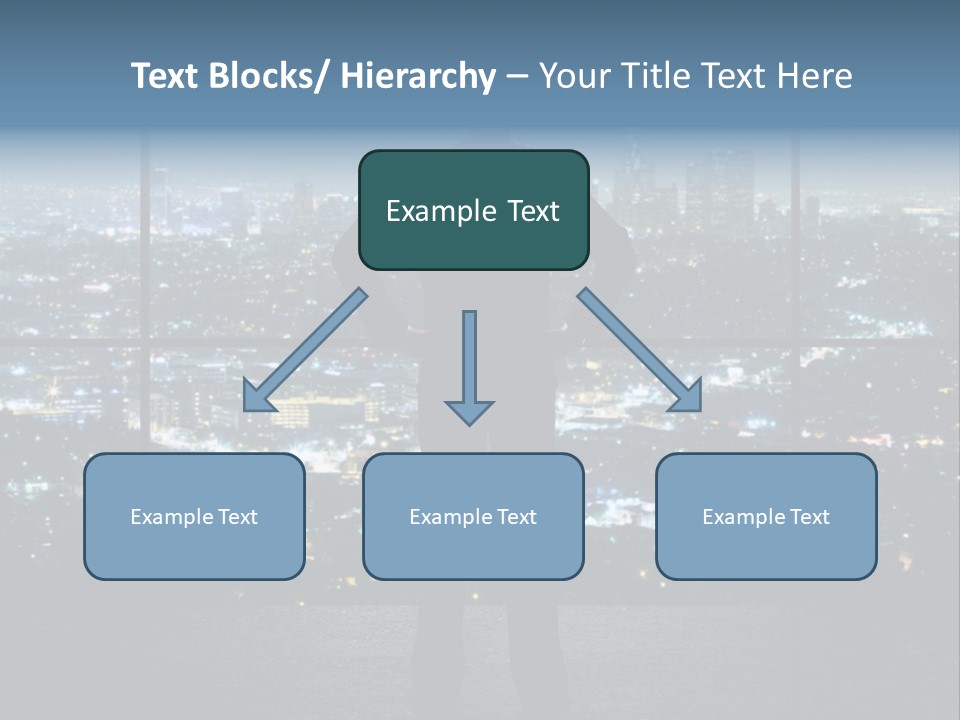 Positive Pregnancy Expecting PowerPoint Template