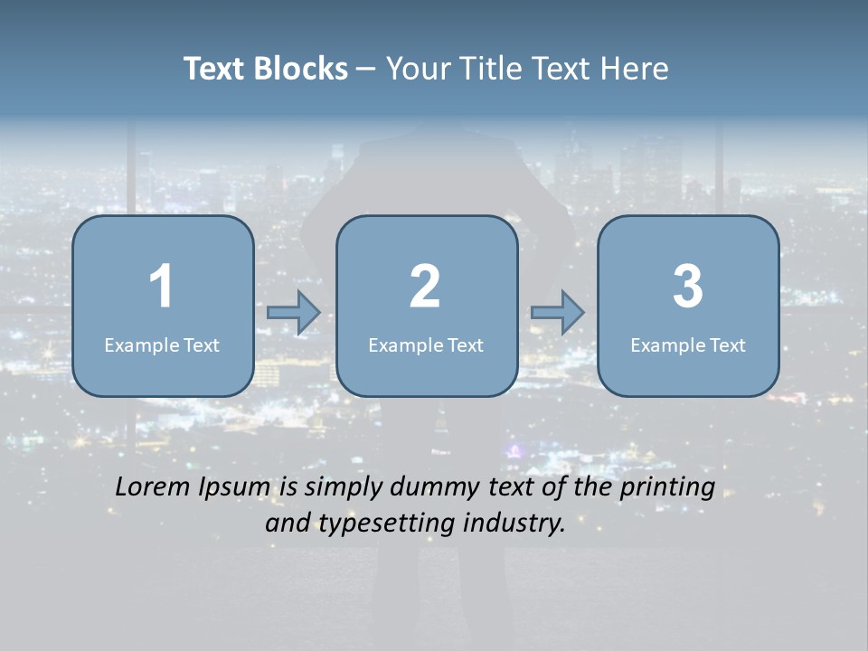 Positive Pregnancy Expecting PowerPoint Template