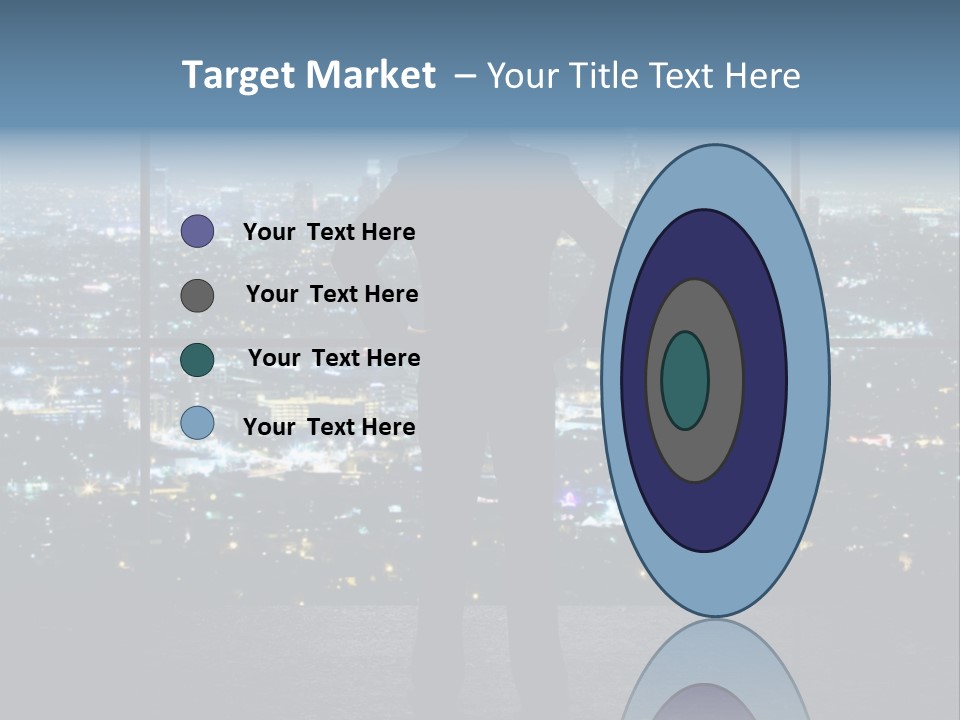 Positive Pregnancy Expecting PowerPoint Template