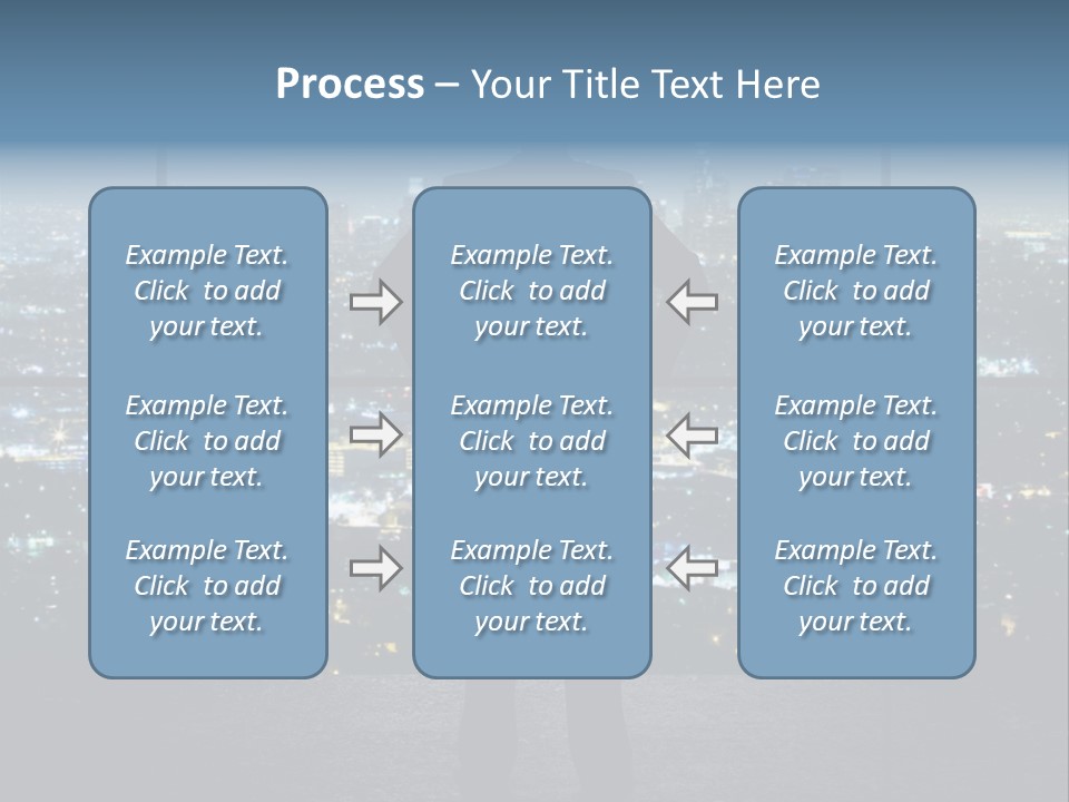 Positive Pregnancy Expecting PowerPoint Template