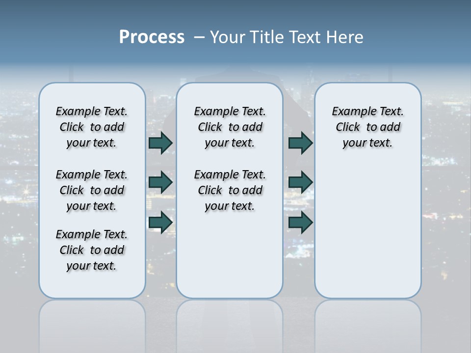 Positive Pregnancy Expecting PowerPoint Template