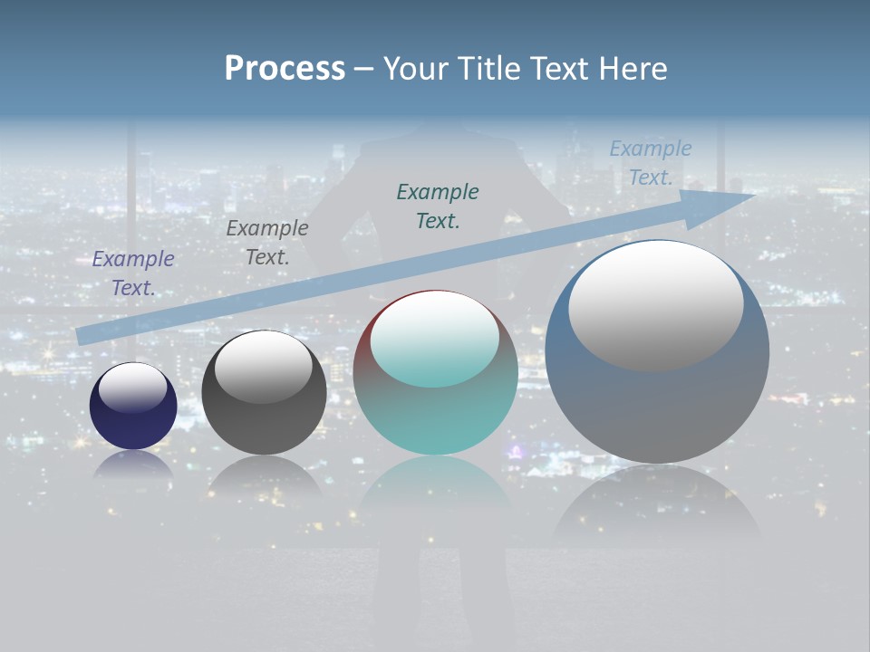 Positive Pregnancy Expecting PowerPoint Template