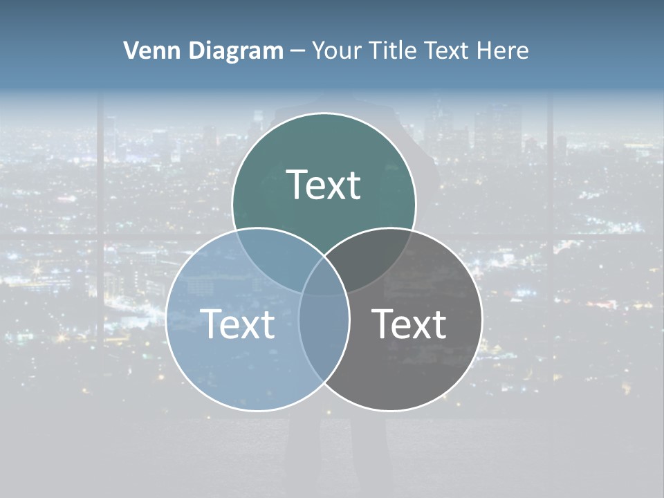 Positive Pregnancy Expecting PowerPoint Template