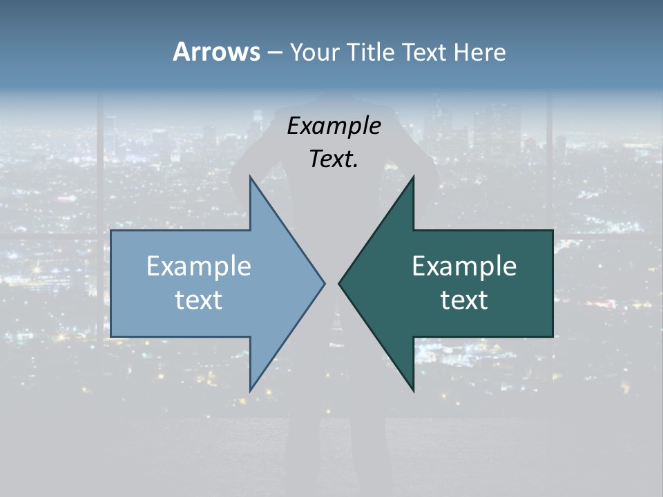 Positive Pregnancy Expecting PowerPoint Template