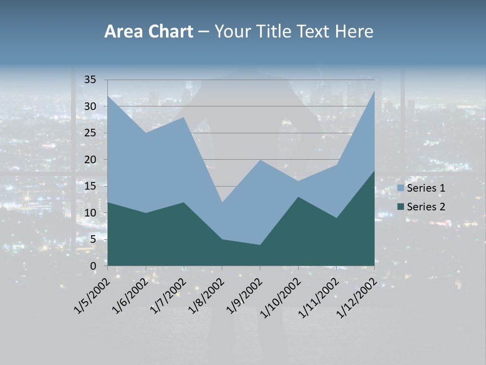 Positive Pregnancy Expecting PowerPoint Template