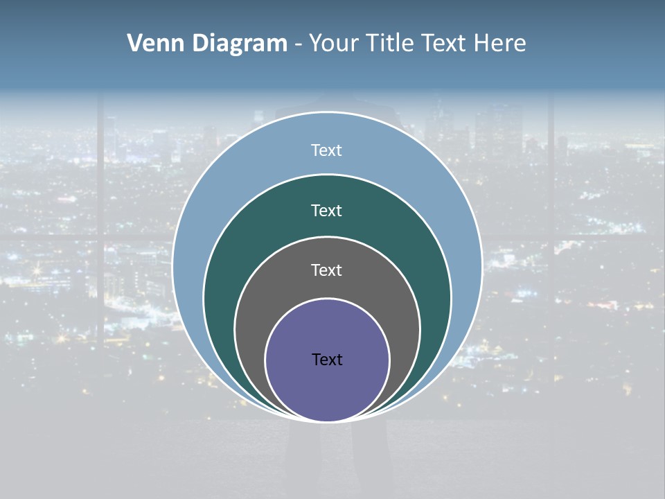 Positive Pregnancy Expecting PowerPoint Template