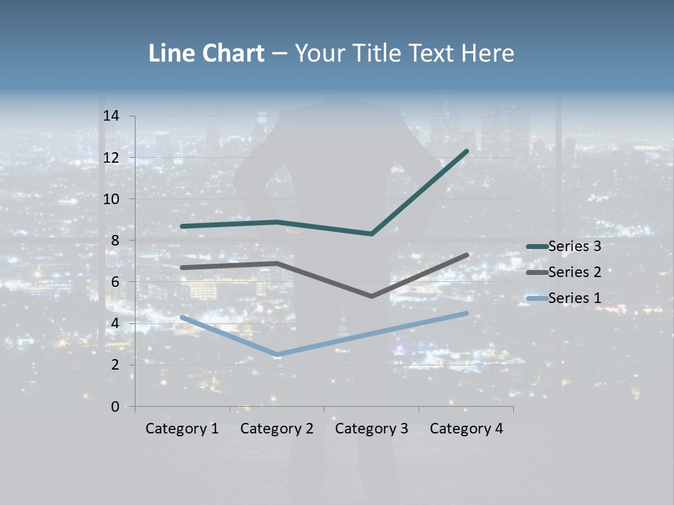 Positive Pregnancy Expecting PowerPoint Template