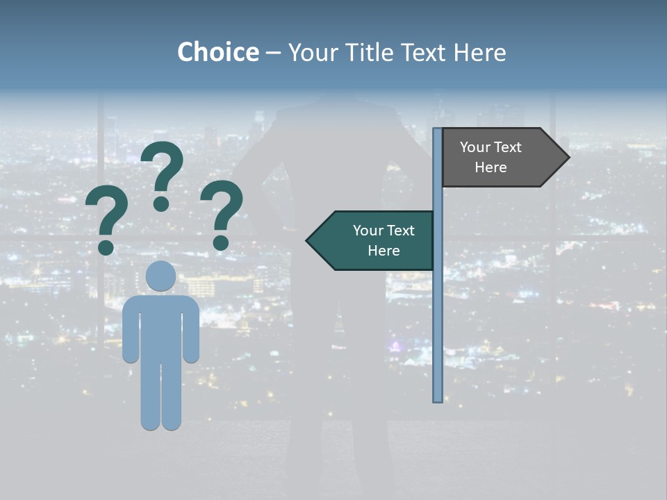 Positive Pregnancy Expecting PowerPoint Template