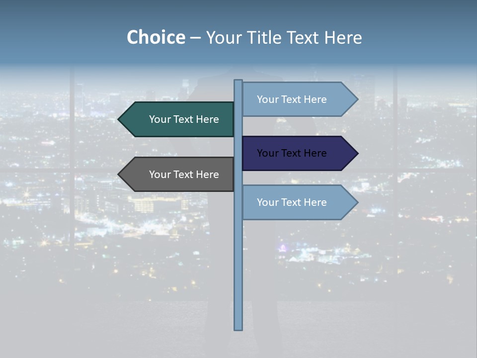 Positive Pregnancy Expecting PowerPoint Template