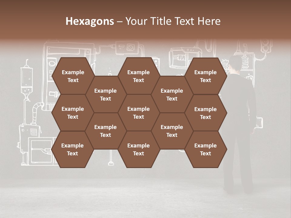 Marketing Human Young PowerPoint Template