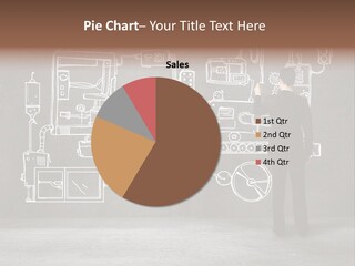 Marketing Human Young PowerPoint Template