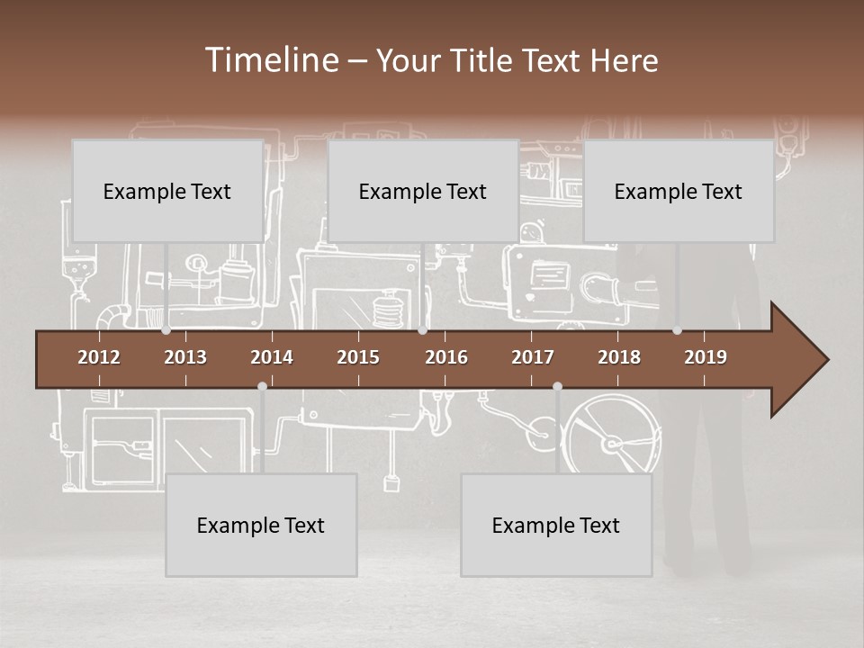 Marketing Human Young PowerPoint Template