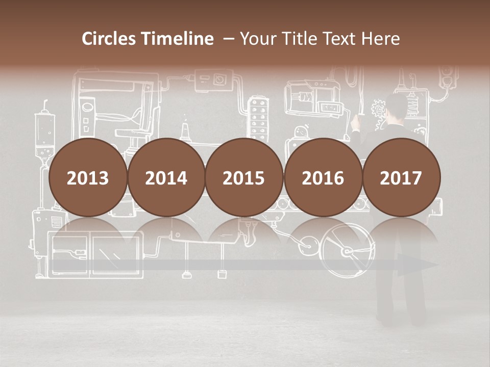 Marketing Human Young PowerPoint Template