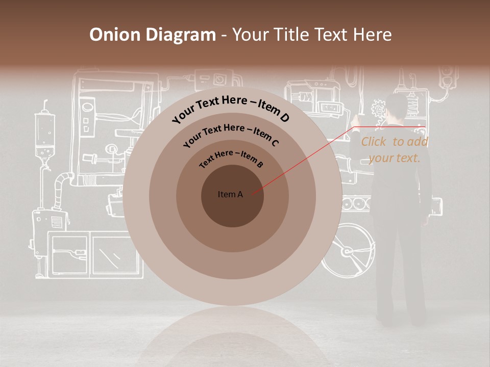 Marketing Human Young PowerPoint Template