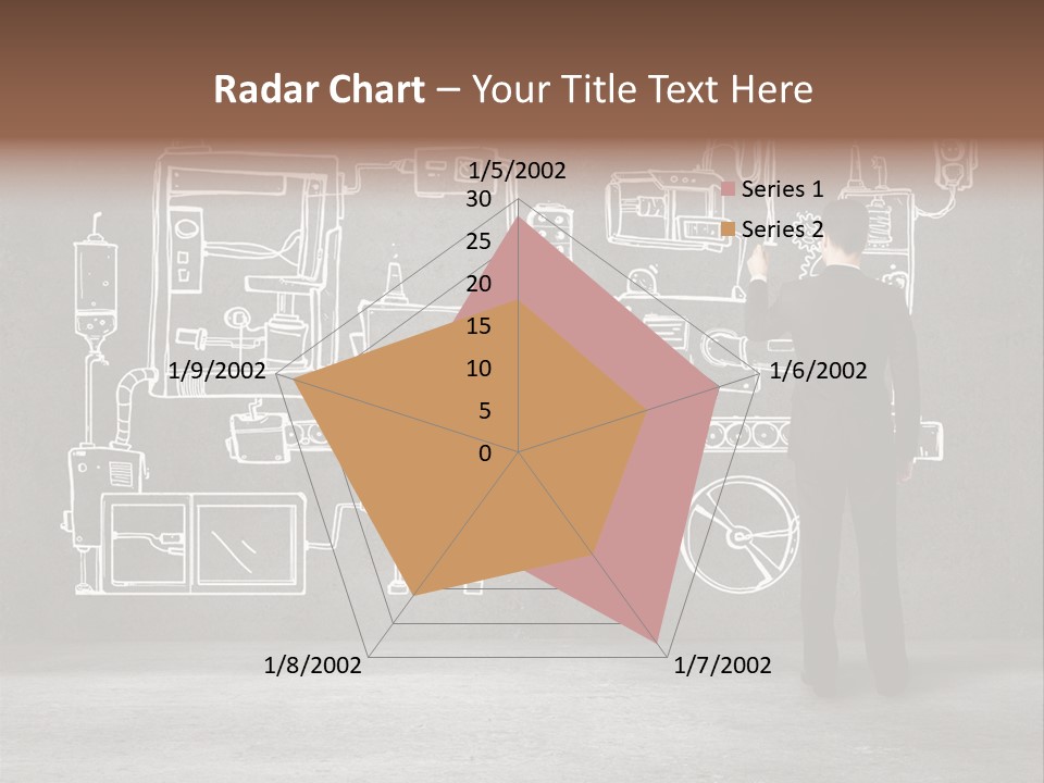 Marketing Human Young PowerPoint Template