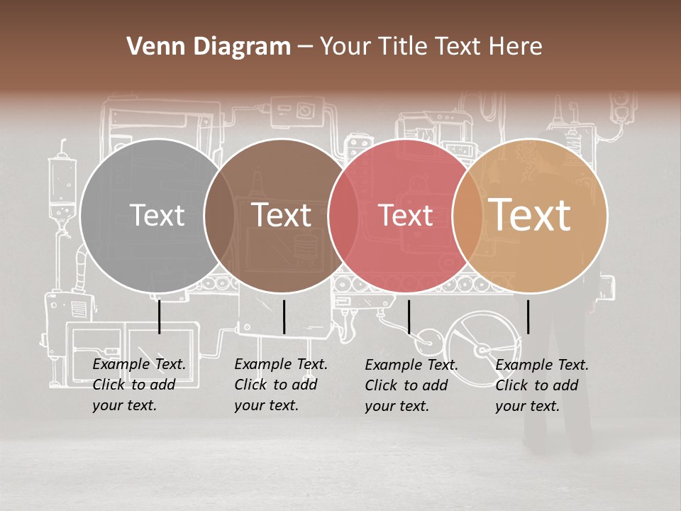 Marketing Human Young PowerPoint Template