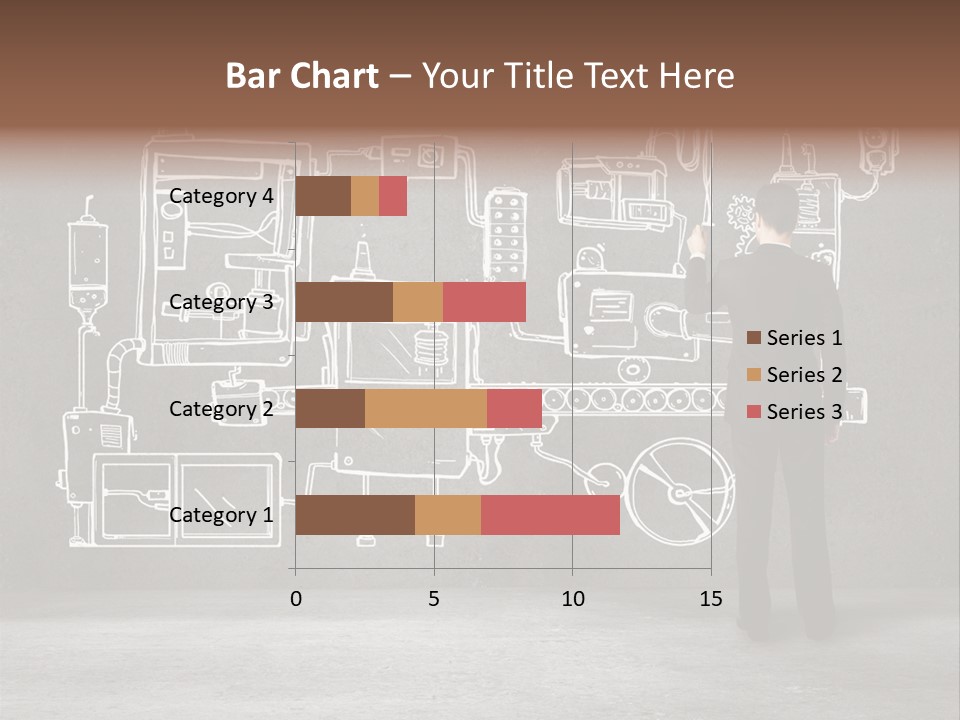 Marketing Human Young PowerPoint Template