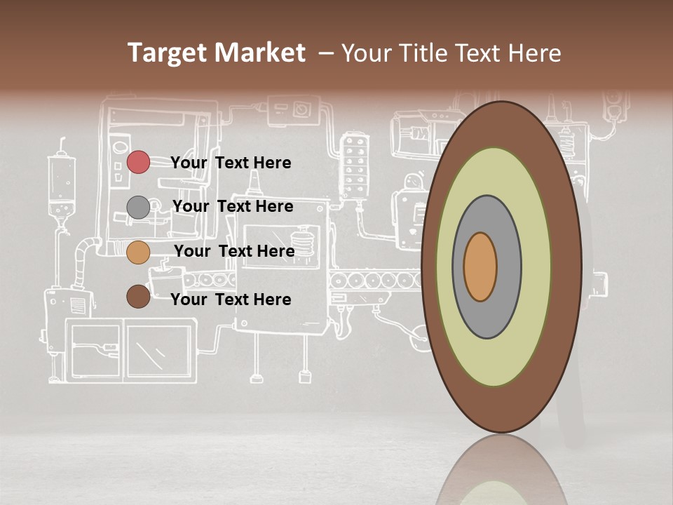 Marketing Human Young PowerPoint Template