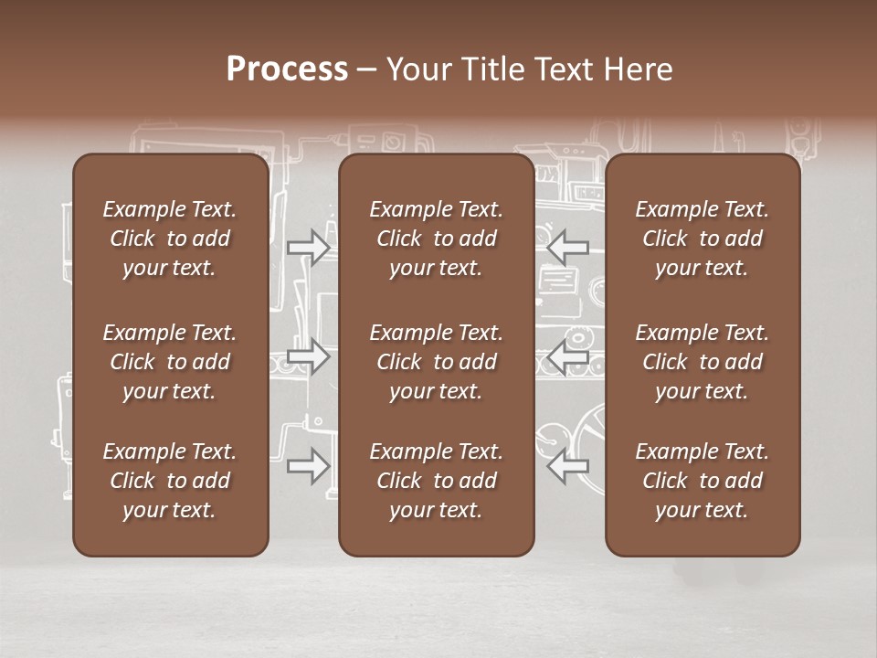 Marketing Human Young PowerPoint Template