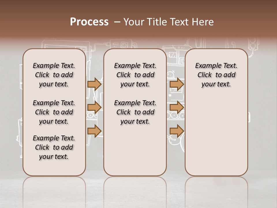 Marketing Human Young PowerPoint Template