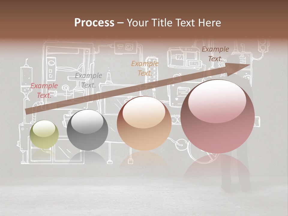 Marketing Human Young PowerPoint Template