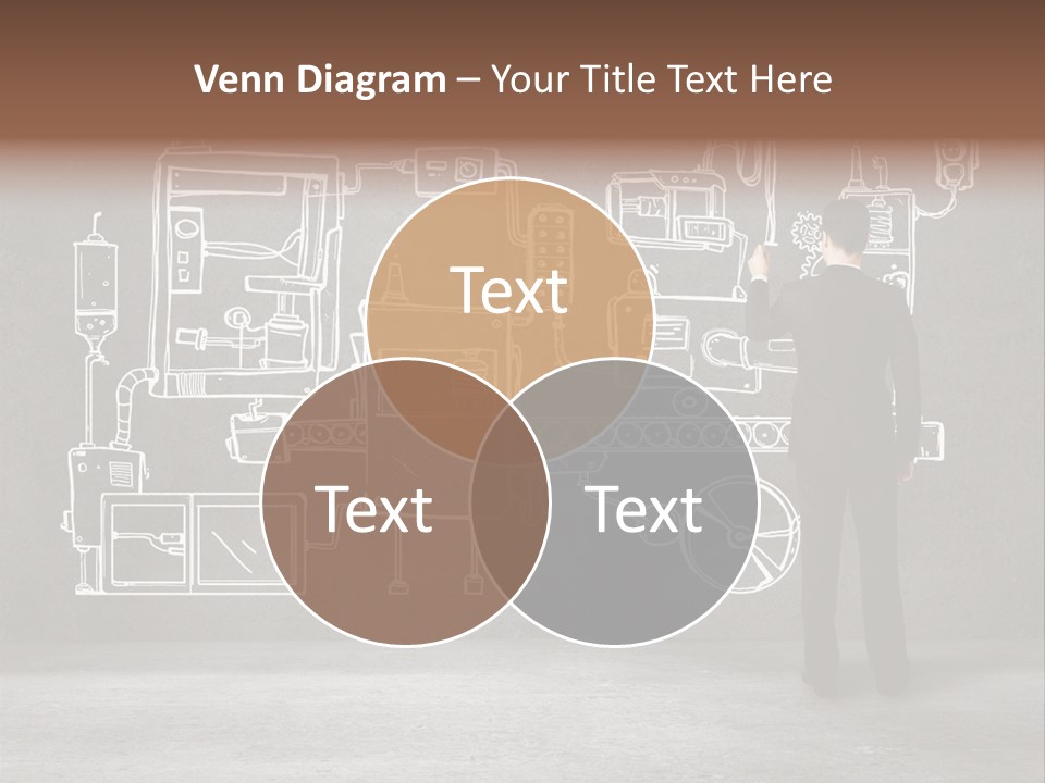 Marketing Human Young PowerPoint Template