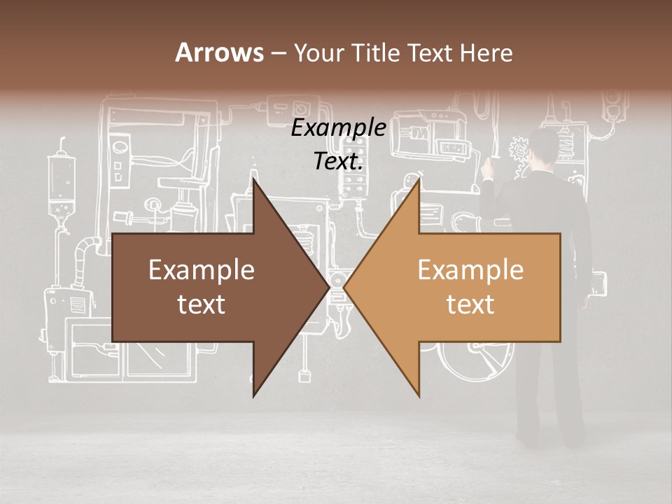 Marketing Human Young PowerPoint Template