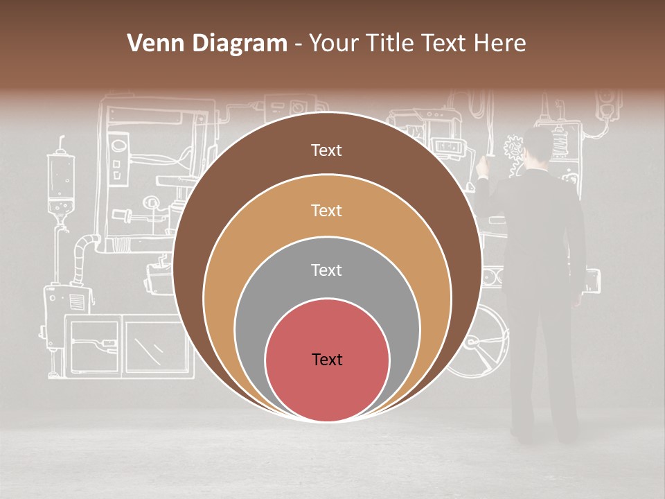 Marketing Human Young PowerPoint Template