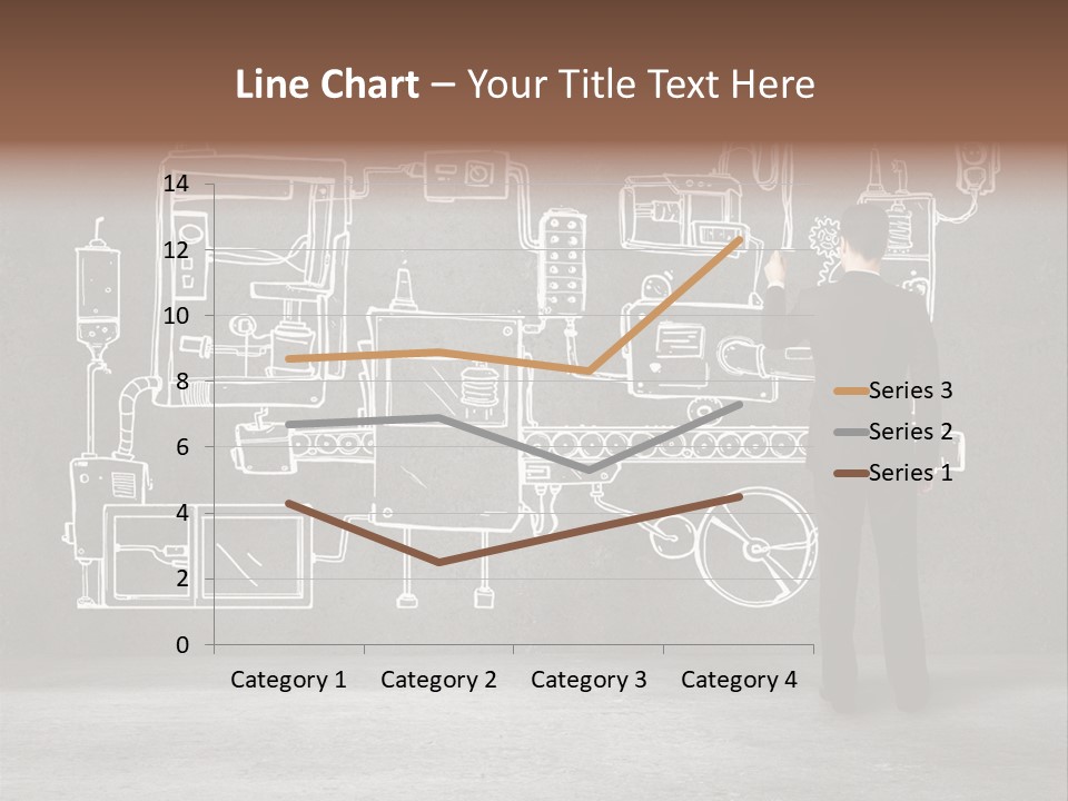 Marketing Human Young PowerPoint Template