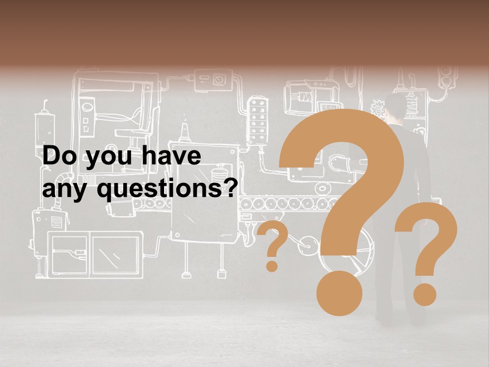 Marketing Human Young PowerPoint Template