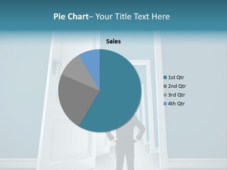 Person Preschool Reading PowerPoint Template