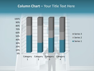 Person Preschool Reading PowerPoint Template