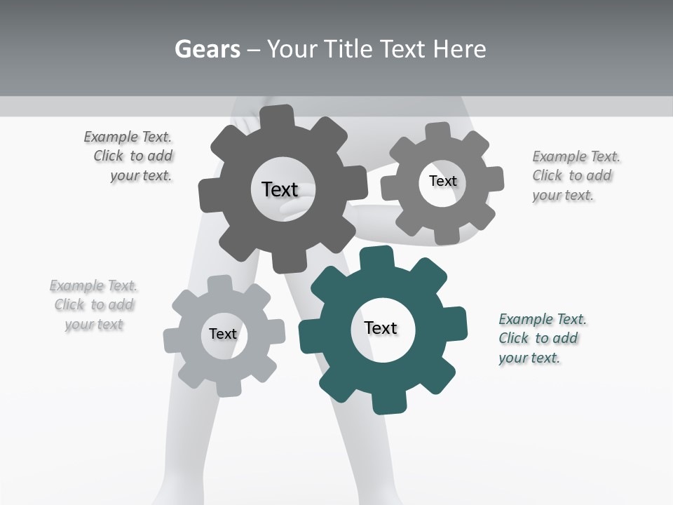 Success Side Motivation PowerPoint Template