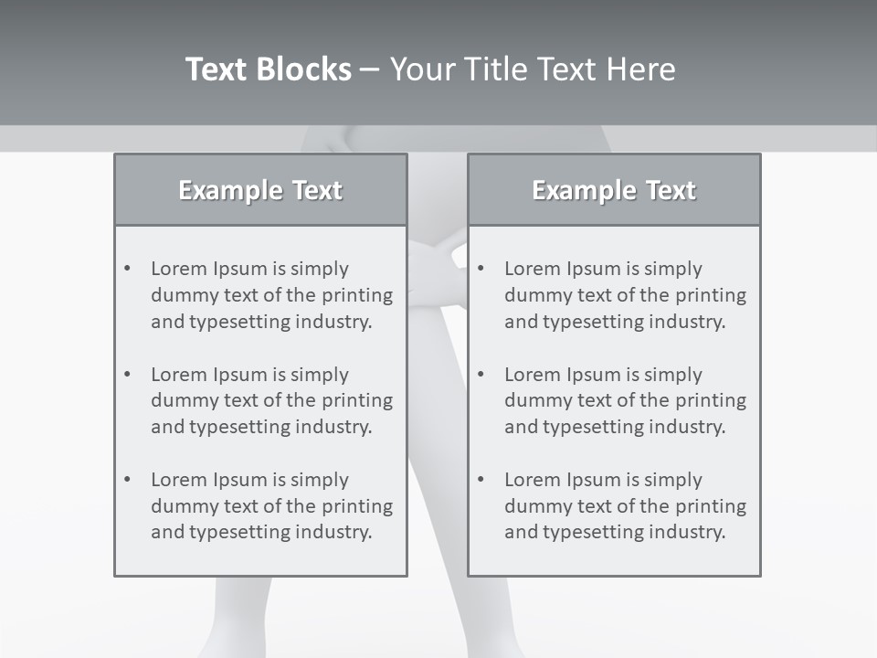 Success Side Motivation PowerPoint Template