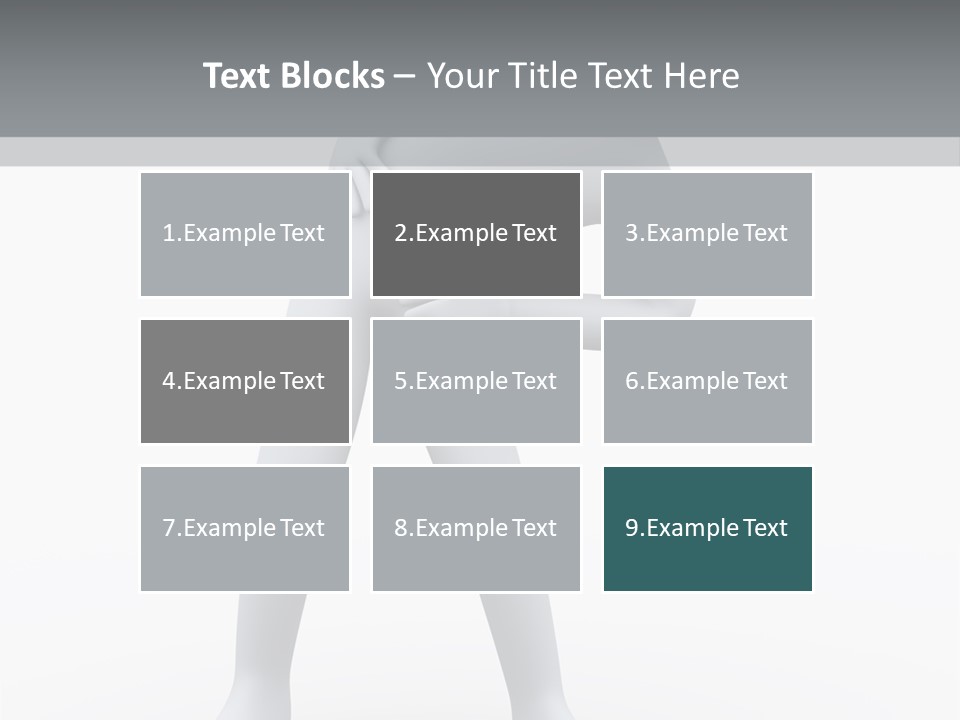 Success Side Motivation PowerPoint Template