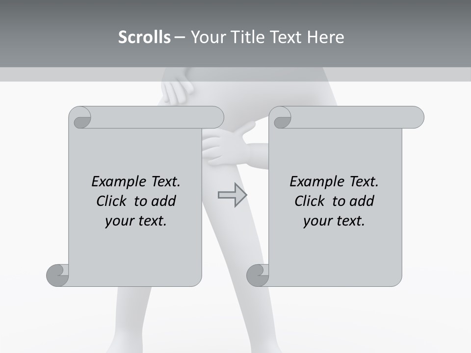 Success Side Motivation PowerPoint Template