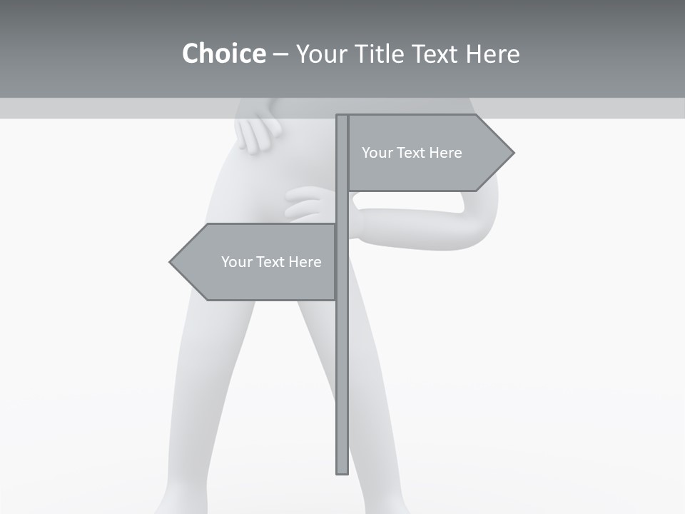 Success Side Motivation PowerPoint Template