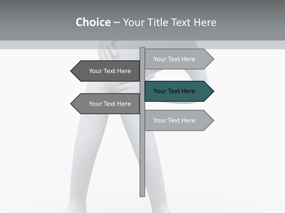 Success Side Motivation PowerPoint Template