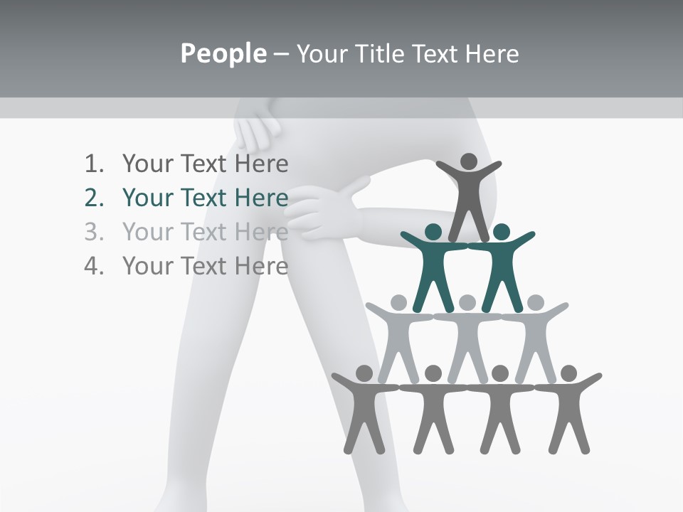 Success Side Motivation PowerPoint Template