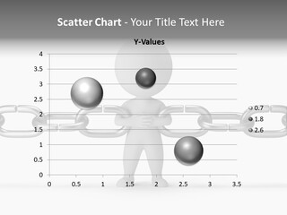 Figure Unite Power PowerPoint Template